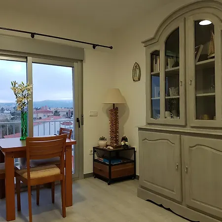 La Terrasse Du Leo, Benicarlo Appartement Buitenkant foto